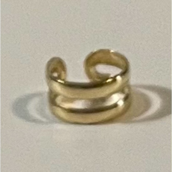 NEW Gold Plated Ear Cuff/Body Jewelry. - Picture 7 of 7